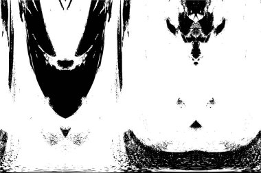 siyah ve beyaz monokrom eski grunge vintage arka plan soyut, doku retro desenli