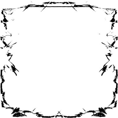 siyah ve beyaz monokrom eski grunge vintage arka plan soyut, doku retro desenli