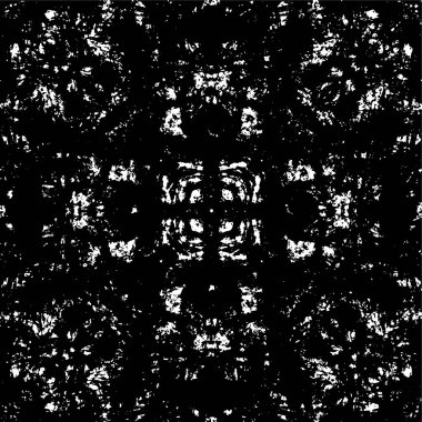 siyah ve beyaz monokrom eski grunge vintage arka plan soyut, doku retro desenli