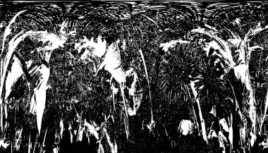 siyah ve beyaz monokrom eski grunge vintage arka plan soyut, doku retro desenli