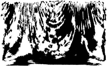 siyah ve beyaz monokrom eski grunge vintage arka plan soyut, doku retro desenli