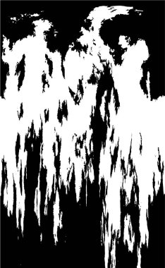 yıpranmış siyah-beyaz soyut arkaplan 