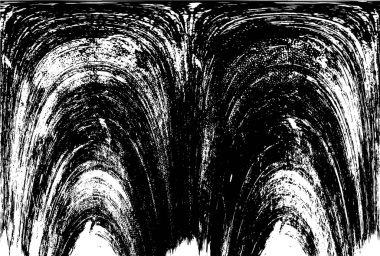 siyah ve beyaz monokrom eski grunge vintage arka plan soyut, doku retro desenli