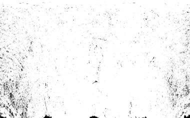 Kusursuz soyut siyah beyaz desen