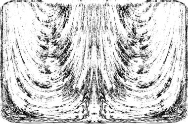 siyah ve beyaz monokrom eski grunge vintage arka plan soyut, doku retro desenli