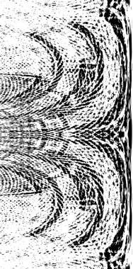 Siyah beyaz grunge yıpranmış arka plan