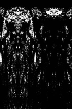 yıpranmış siyah-beyaz soyut arkaplan 