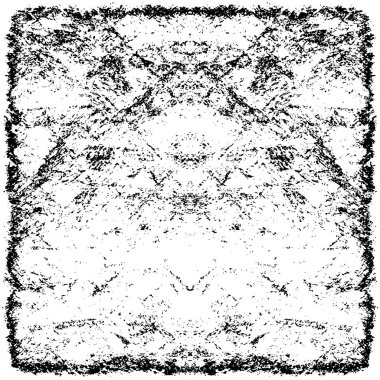 Eski siyah beyaz grunge vintage arkaplan 