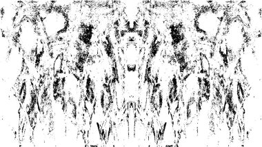 Eski siyah beyaz grunge vintage arkaplan 