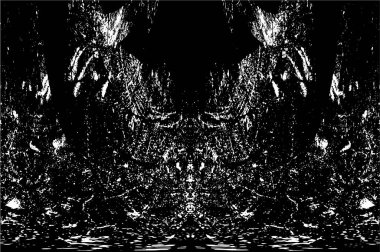 soyut yıpranmış siyah beyaz arkaplan  