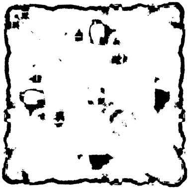 Eski siyah beyaz grunge vintage arkaplan 