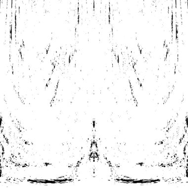 Siyah beyaz grunge yıpranmış arka plan