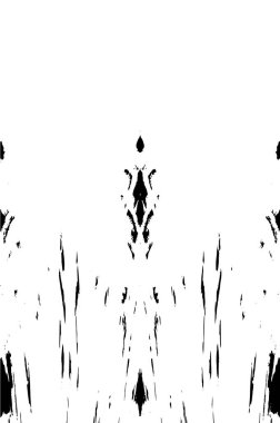 Siyah beyaz grunge yıpranmış arka plan