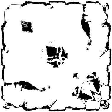 siyah ve beyaz desenli model vektör arkaplanı