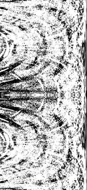 siyah ve beyaz desenli model vektör arkaplanı