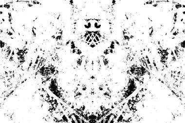 siyah ve beyaz desenli model vektör arkaplanı