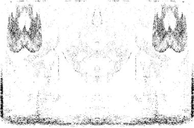 siyah ve beyaz desenli model vektör arkaplanı