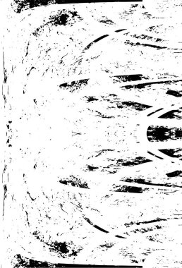 siyah ve beyaz desenli model vektör arkaplanı