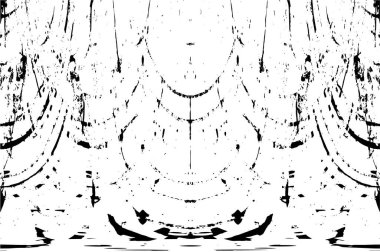 soyut yıpranmış siyah beyaz arkaplan  