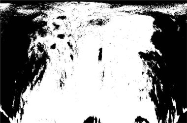 siyah ve beyaz desenli model vektör arkaplanı