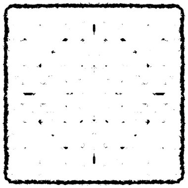 siyah ve beyaz desenli model vektör arkaplanı