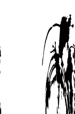 siyah ve beyaz desenli model vektör arkaplanı