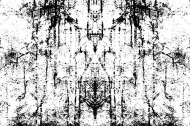 siyah ve beyaz desenli model vektör arkaplanı