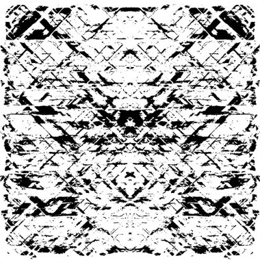 siyah ve beyaz desenli model vektör arkaplanı