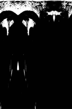 siyah ve beyaz desenli model vektör arkaplanı