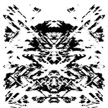 siyah ve beyaz desenli model vektör arkaplanı