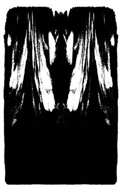 siyah ve beyaz desenli model vektör arkaplanı