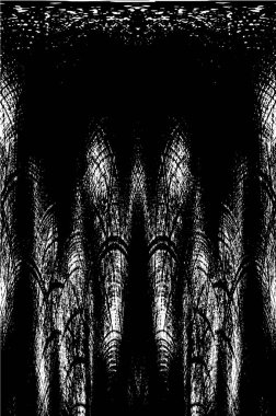 siyah ve beyaz desenli model vektör arkaplanı