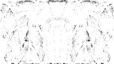 siyah ve beyaz desenli model vektör arkaplanı