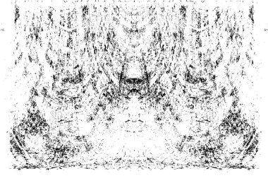 siyah ve beyaz desenli model vektör arkaplanı