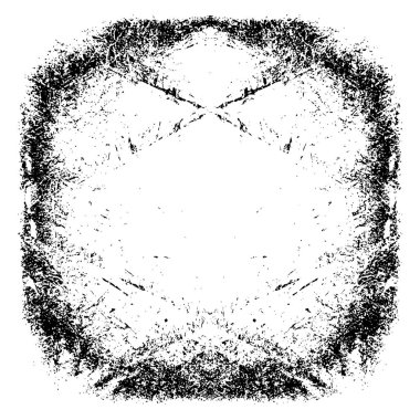 siyah ve beyaz desenli model vektör arkaplanı