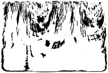 siyah ve beyaz tek renkli eski grunge vintage arkaplan 