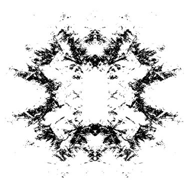 siyah ve beyaz tek renkli eski grunge vintage arkaplan 