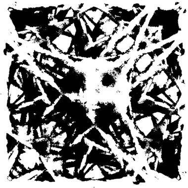 siyah ve beyaz tek renkli eski grunge vintage arkaplan 