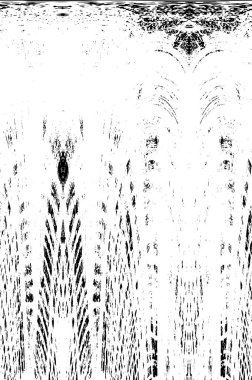 siyah ve beyaz tek renkli eski grunge vintage arkaplan 