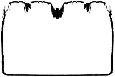 siyah ve beyaz tek renkli eski grunge vintage arkaplan 