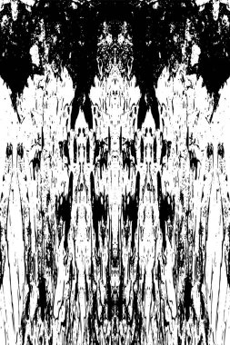 soyut yıpranmış siyah beyaz arkaplan  