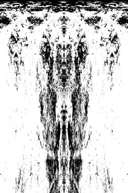 soyut yıpranmış siyah beyaz arkaplan  