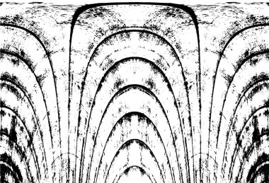 soyut yıpranmış siyah beyaz arkaplan  