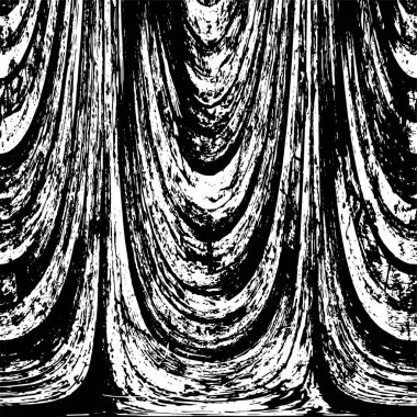 siyah ve beyaz tek renkli eski grunge vintage arkaplan 