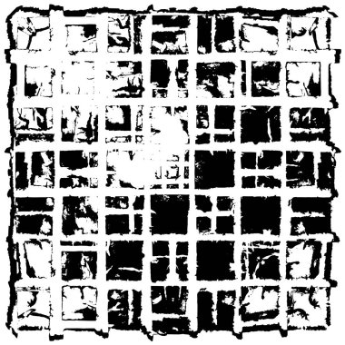 siyah ve beyaz tek renkli eski grunge vintage arkaplan 