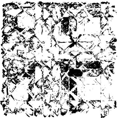 siyah ve beyaz tek renkli eski grunge vintage arkaplan 