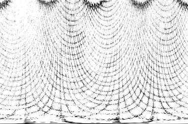 siyah ve beyaz tek renkli eski grunge vintage arkaplan 