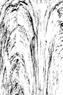 siyah ve beyaz tek renkli eski grunge vintage arkaplan 