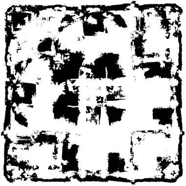 siyah ve beyaz tek renkli eski grunge vintage arkaplan 