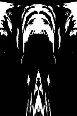 Eski, yıpranmış arka plan 